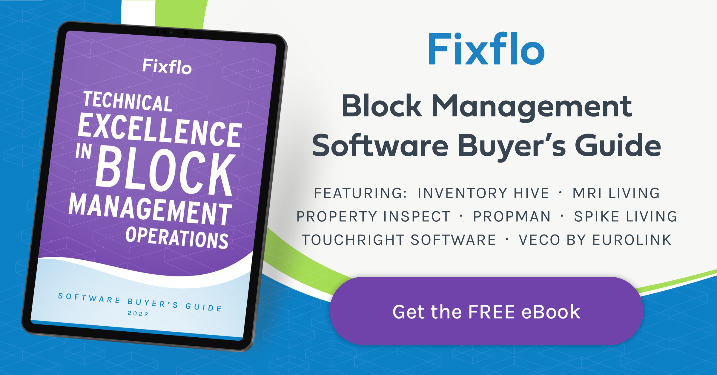 Technical Excellence in Block Management Software Buyer's Guide 2022
